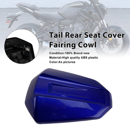 Carenatura per sella posteriore Yamaha MT-07 MT07 2025-2026