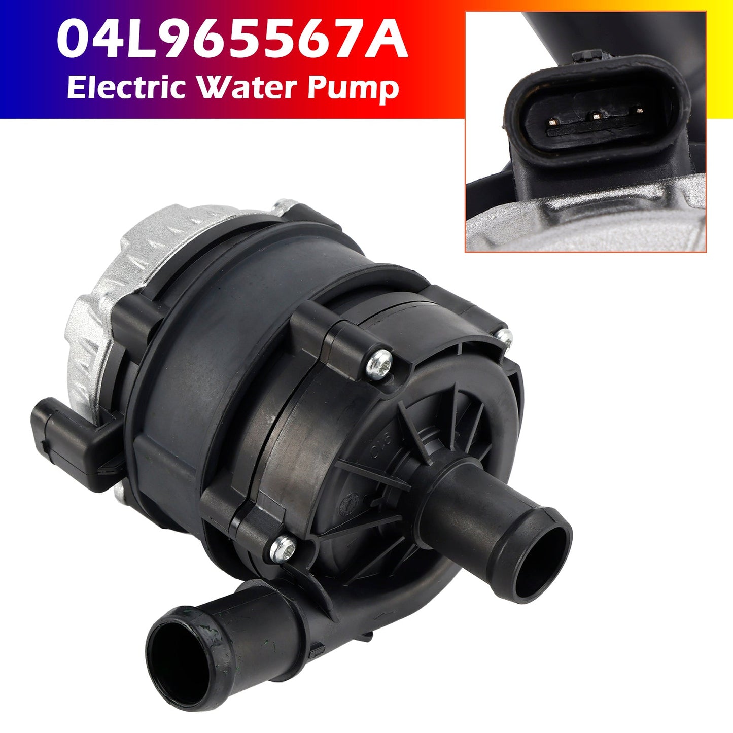2014-2018 Per Audi A3 Berlina 8VS-8VM Pompa acqua elettrica ausiliaria 0392024029