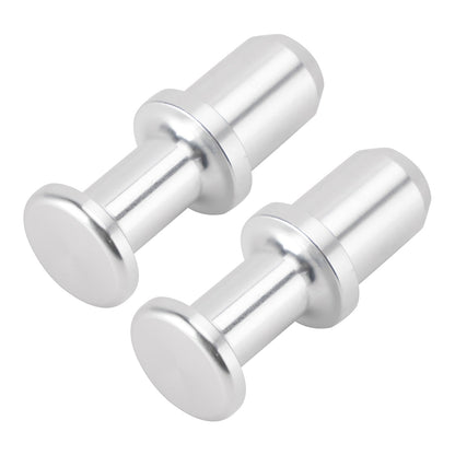 551915 Guarnizione tappo tubo astina di livello per GM TH350 TH400 700R4 4L60E 4L80E0 0,6"" 2 pezzi