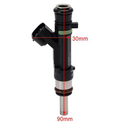 Sea Doo BRP GTX 300 RXT-X RXP-X 3 pezzi 0280158383 Iniettori carburante 420874000