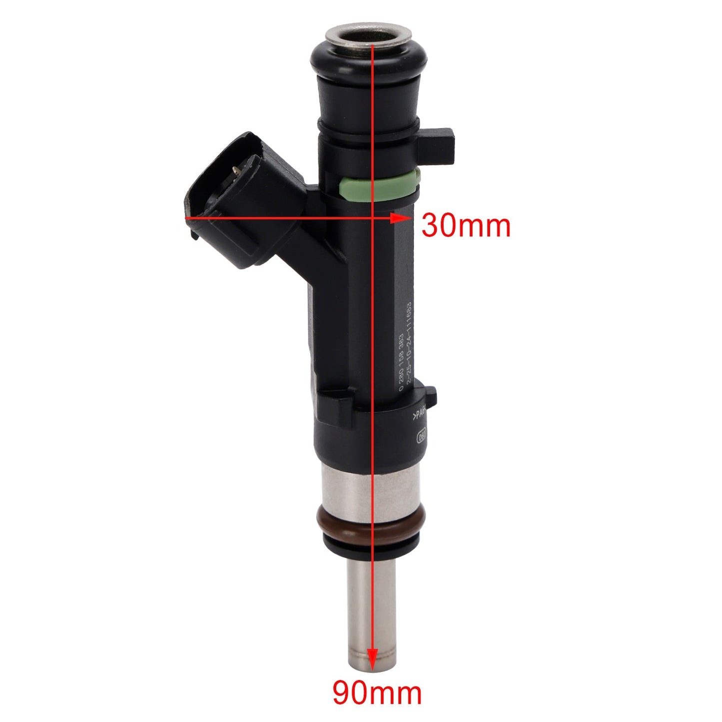 Iniettori di carburante Sea Doo BRP GTX 300 RXT-X RXP-X 0280158383 420874000