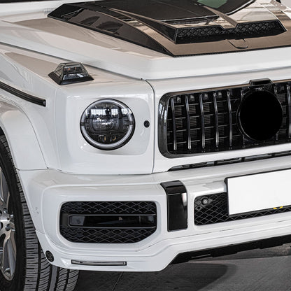 Cornice griglia anteriore per Mercedes Benz Classe G W465 2025+, aggiornamento allo stile B900