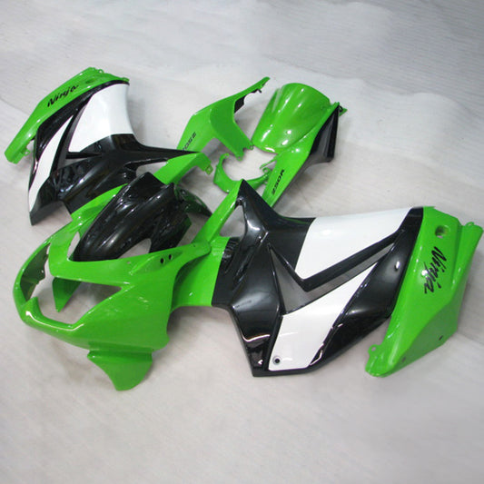 Kit di carenatura Bodywork Plastic Absfor Kawasaki Ex250 Ninja250R 2008-2012