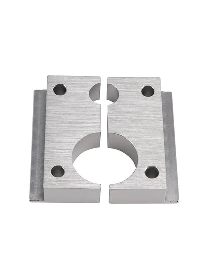 Corpo del serbatoio e morsetto dell'albero 803-00-208 per la ricostruzione dell'ammortizzatore Fox Float X Morsetto a morsa