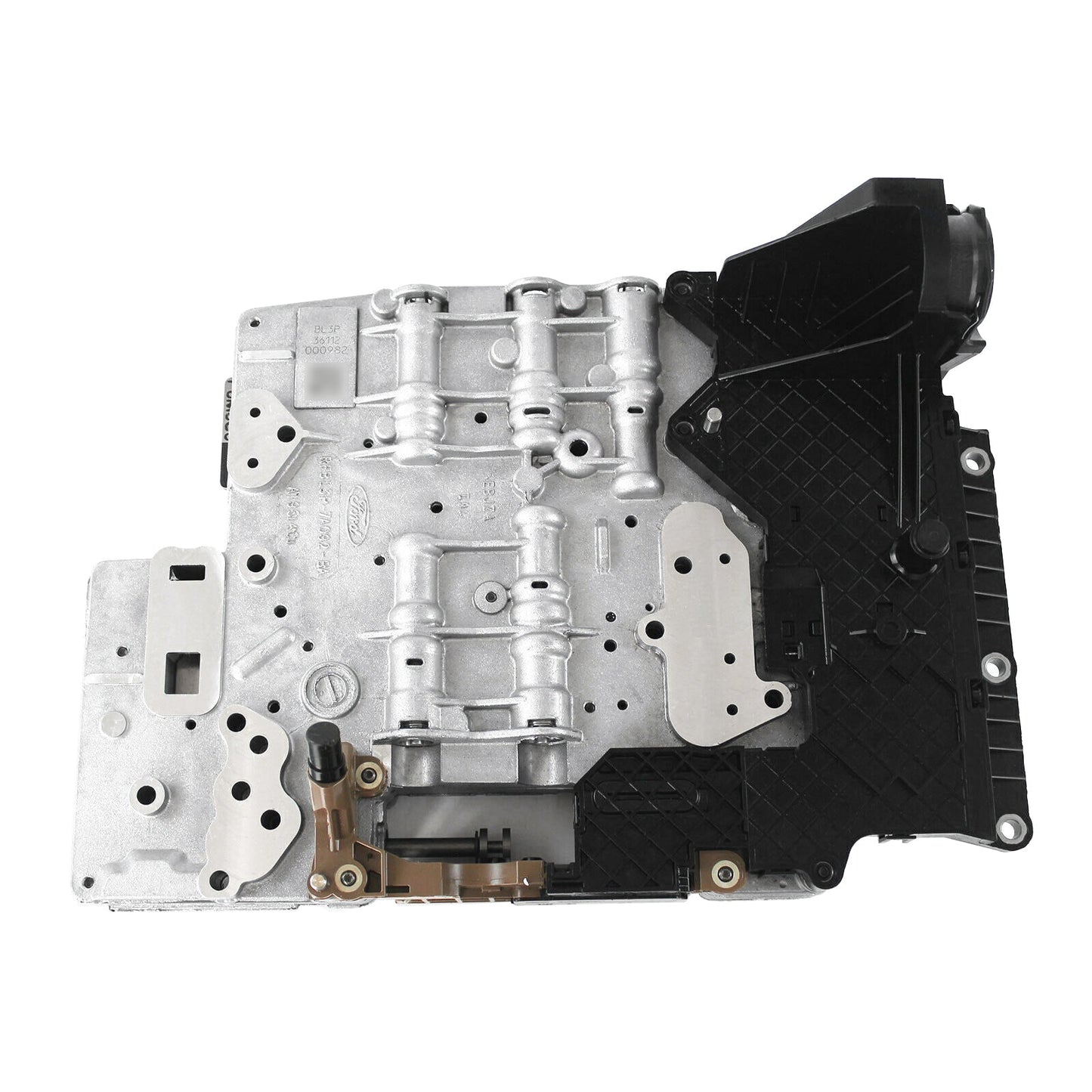 Corpo valvola trasmissione Lincoln Navigator Ford Expedition 6R80 2011+ con TCM AWD AL3P-7Z490-BA