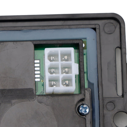 36387 Interruttore a parete per WC Tecma RV Silence Plus - Interruttore a parete a 2 pulsanti