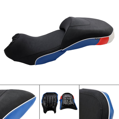 Sella passeggero completa per BMW R1250GS/GS ADV 2019-2023, blu