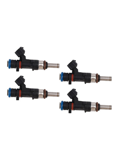 2008-2015 Per Mitsubishi Lancer Evolution 4 pezzi Iniettori di carburante 1465A174