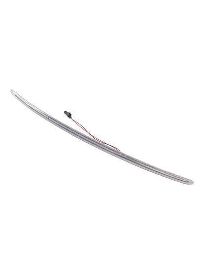 2007 - 2014 Mini Cooper CLUBMAN R55 Wagon Terza luce di stop con lente trasparente 63252755613