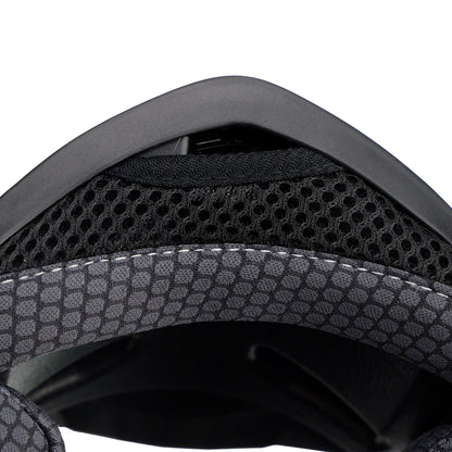 Casco da moto DOT per adulti Street Integrale Arancione