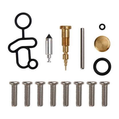 62Y-W0093-11/10-00 Per Yamaha F50-T50 CV 4 tempi 2001-2004 Kit di ricostruzione carburatore