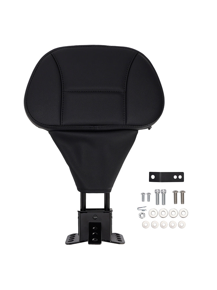 Cuscino per schienale conducente Street Electra Road Glide Road King Tri Glide 1988-2008