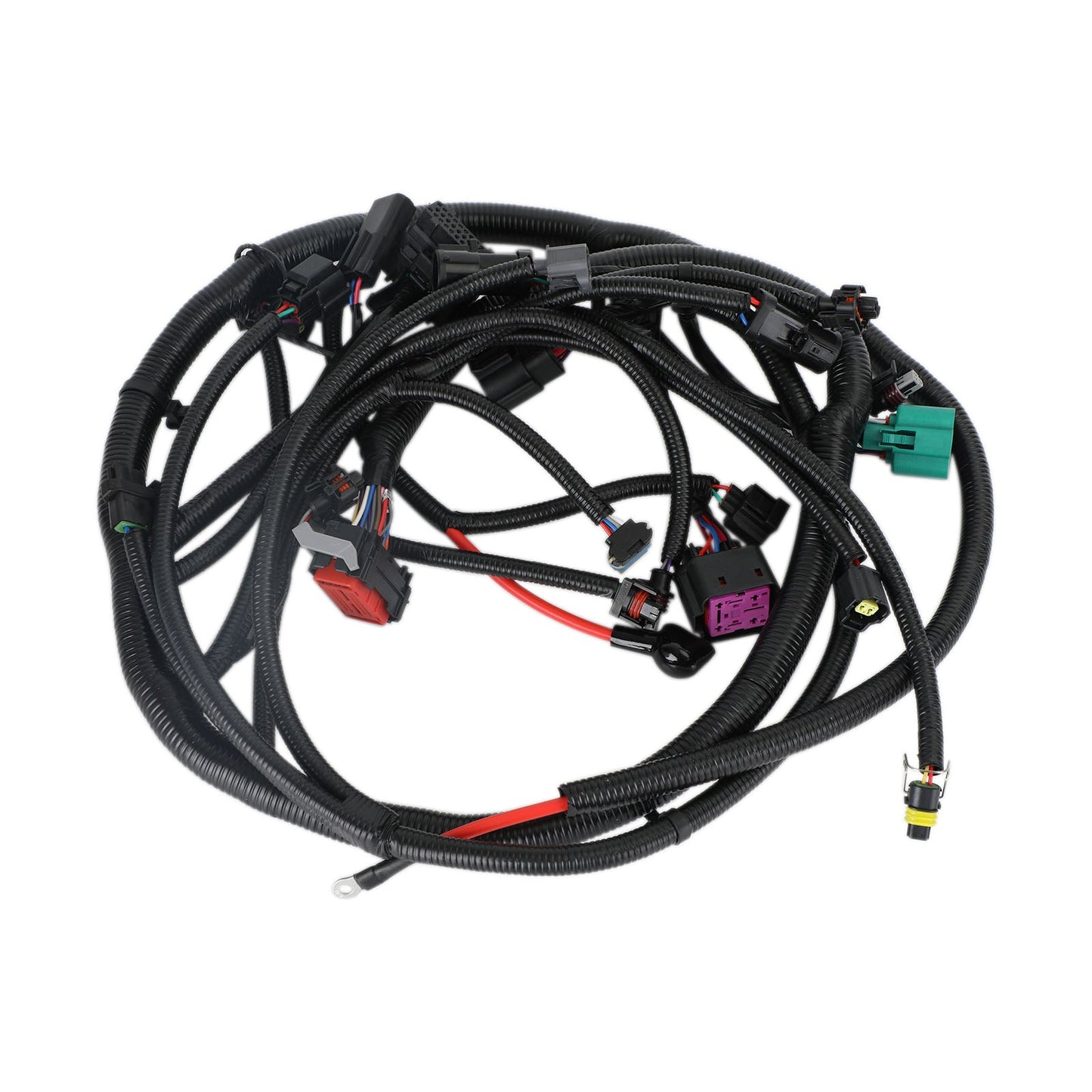 Cablaggio motore 6.0L V8 per Ford F250 F350 F450 del 2003, codice 3C3Z-12B637-BA