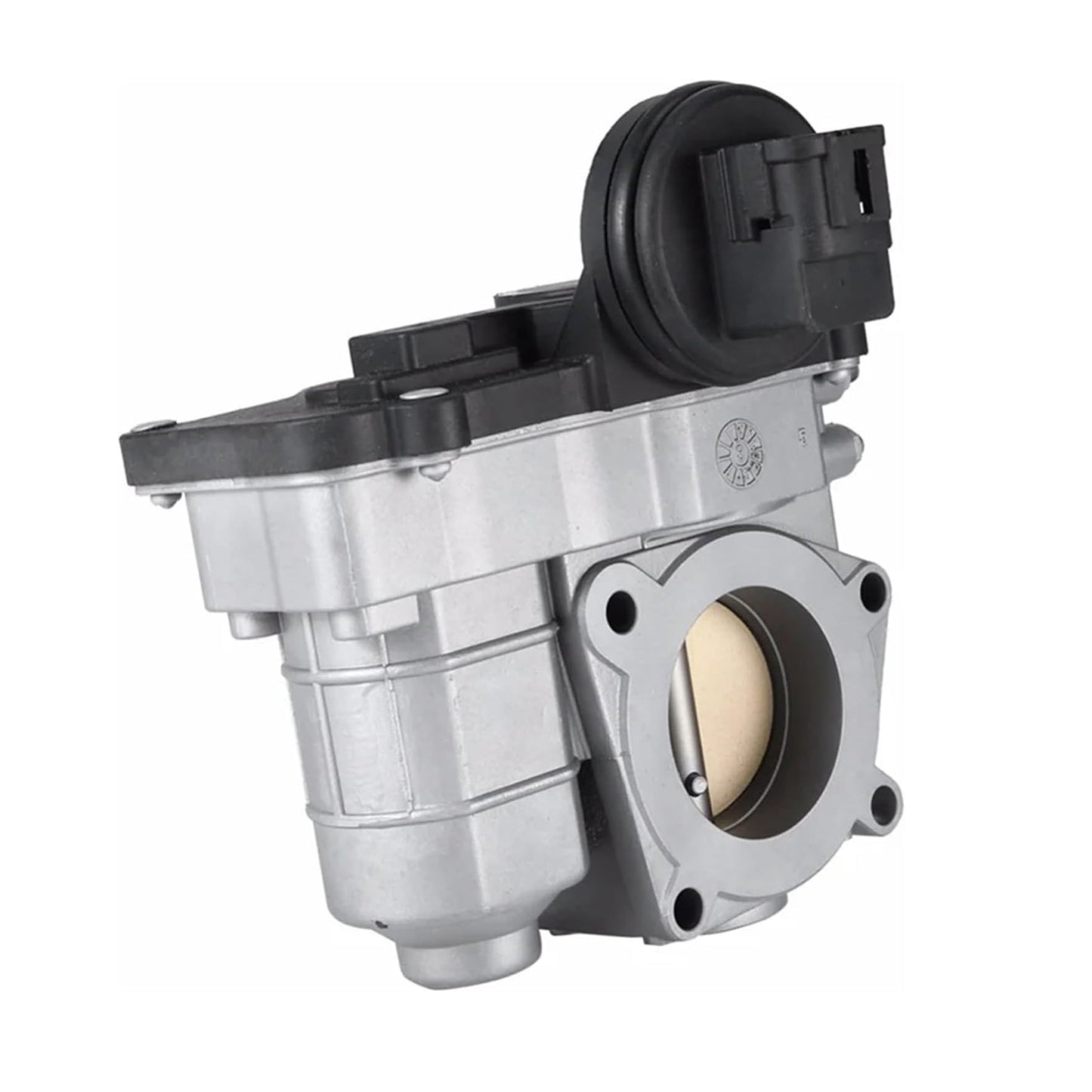 Corpo farfallato 16119-AX000 per Nissan Micra III (K12) 1.2 16V 1240 cc, 48 kW, 65 CV (anni 2003-2010)