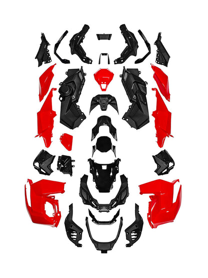 Kit di carene stampate a iniezione per Honda X-ADV 750 2025-2026