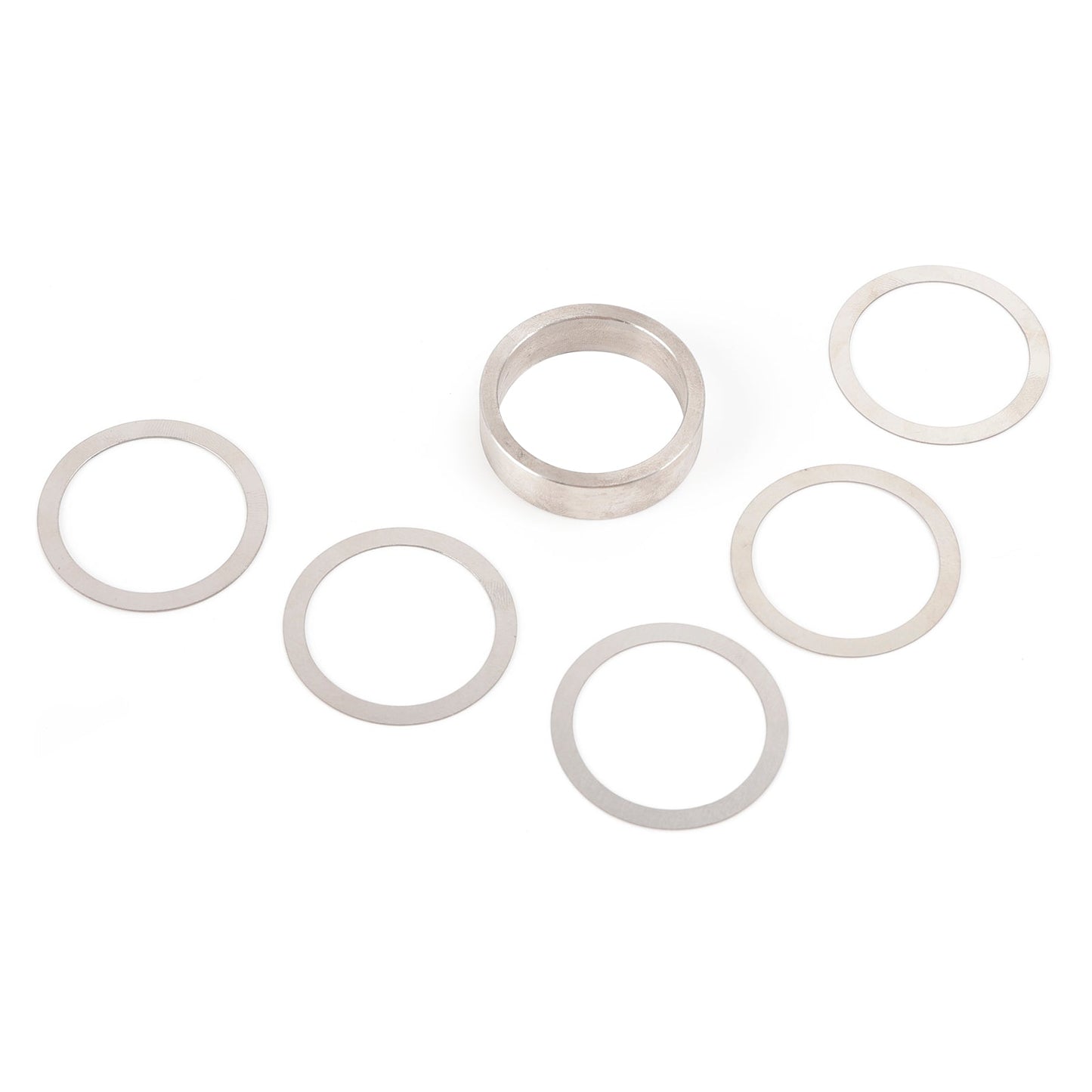 Kit distanziale per cuscinetto pignone pieno da 9 pollici con spessori 9190920 per Ford