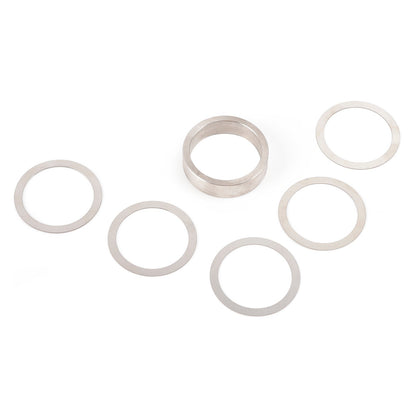 Kit distanziale per cuscinetto pignone pieno da 9 pollici con spessori 9190920 per Ford