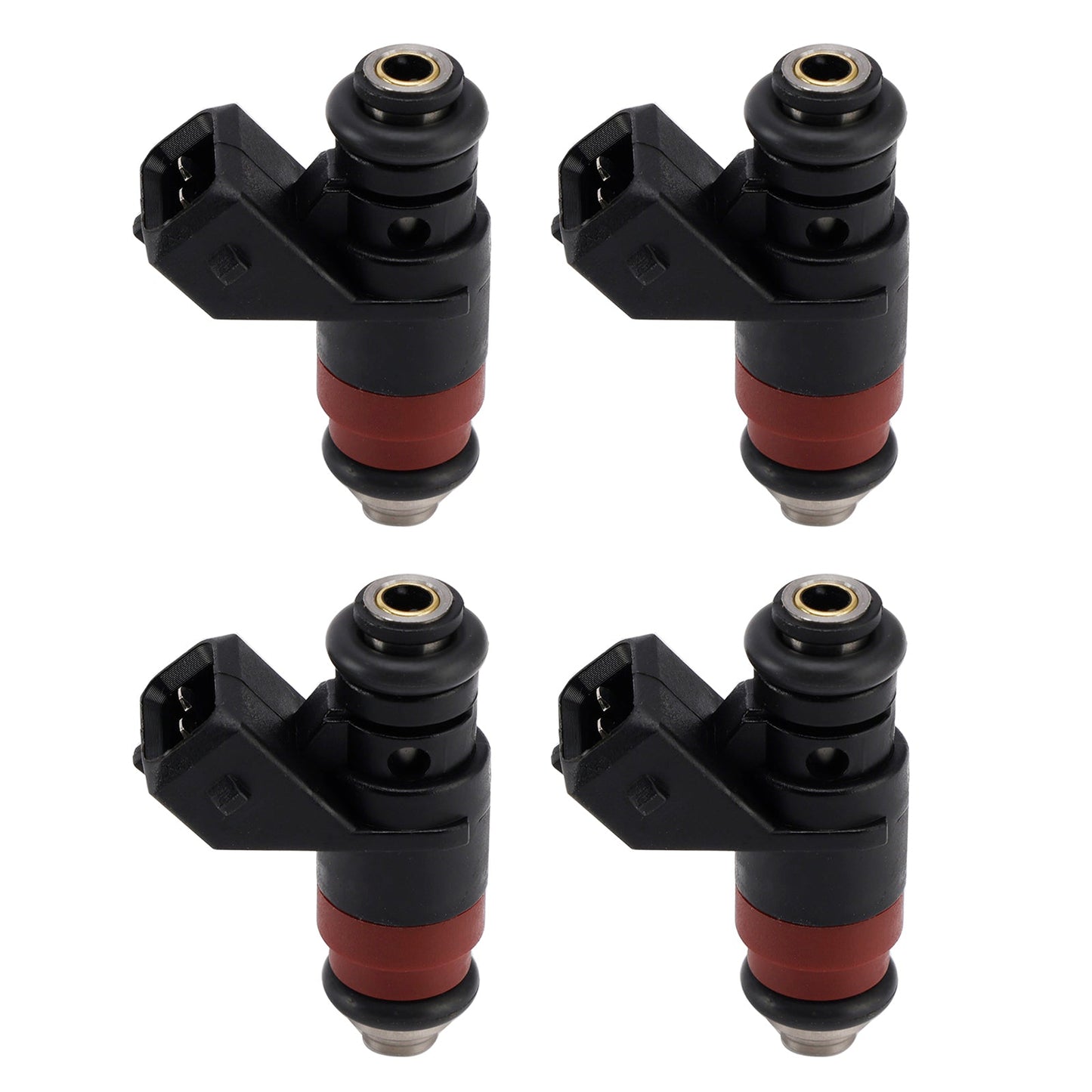 4 iniettori di carburante per Chevrolet Camaro SS Corvette Base 10-14 A2C32624700