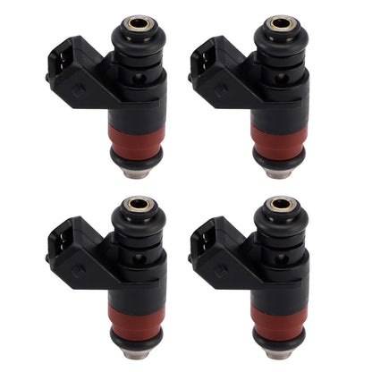 4 iniettori di carburante per Chevrolet Camaro SS Corvette Base 10-14 A2C32624700