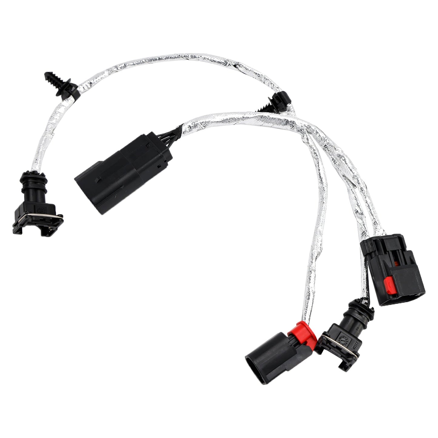Cablaggio del sensore di pressione e temperatura dell'olio antidetonante per Jeep Wrangler 2012-2016