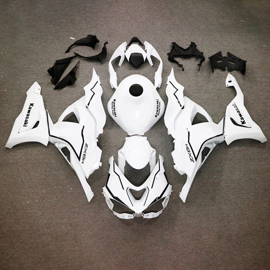 Kit carenatura iniezione in plastica ABS adatto per Kawasaki ZX-6R 2024-2026