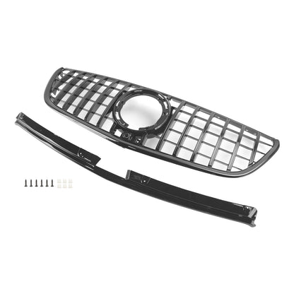 2020-2023 Facelift Mercedes Benz vito W447 Griglia anteriore Nera