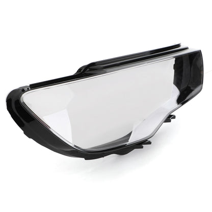 Per Audi A3 2013-2016 Chiaro Copertura faro Lente faro 8V0941004 8V0941003