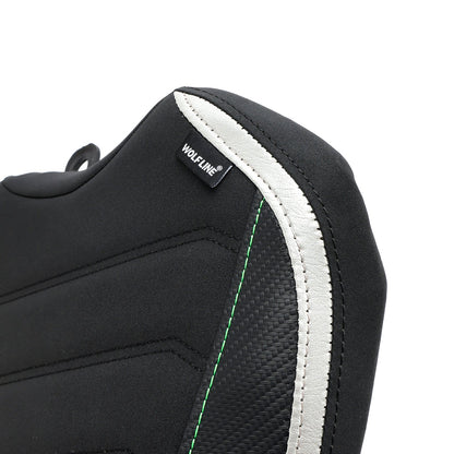 Cuscino del driver del sedile anteriore Raider PU FIT PER KAWASAKI NINJA 1000SX 22-23