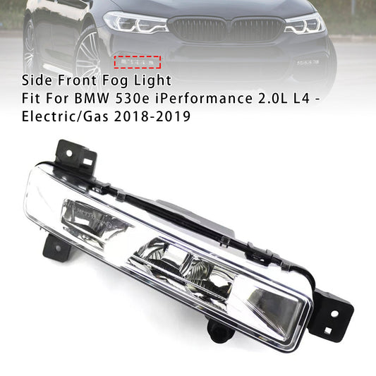 1 pz. Fendinebbia anteriore destro a LED per BMW Serie 5 G30 G38 17-19 63177349132