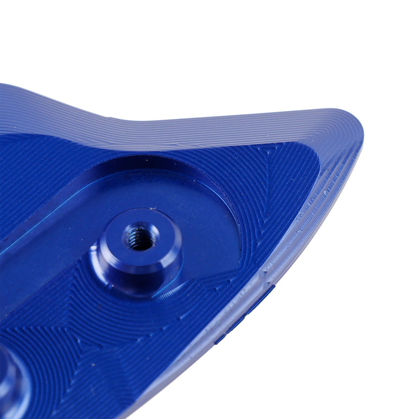 Kit di tappi per fori di eliminazione specchietti, adatti per Yamaha YZF-R6 (2017-2023) / YZF-R7 (2022) Piastre di bloccaggio specchietti