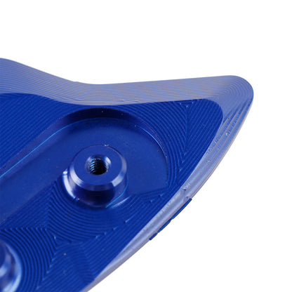 Kit di tappi per fori di eliminazione specchietti, adatti per Yamaha YZF-R6 (2017-2023) / YZF-R7 (2022) Piastre di bloccaggio specchietti