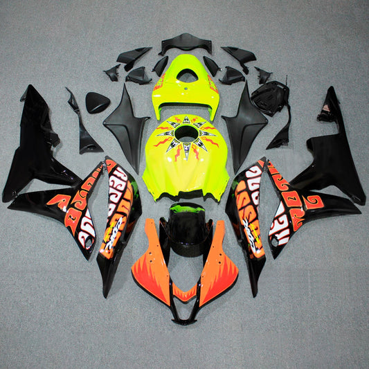 Kit di carene in plastica ABS stampate a iniezione per Honda CBR600RR 2007-2008 F5