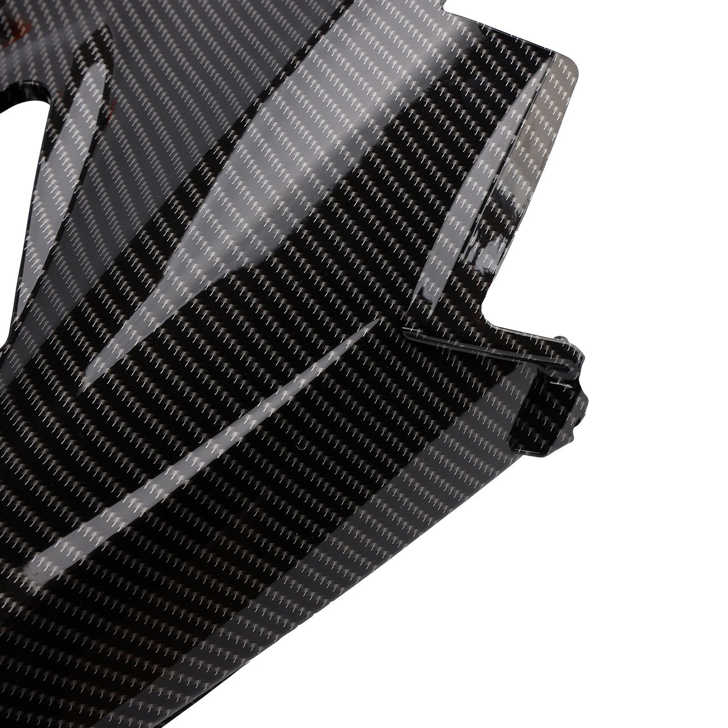 Pannello inferiore della carenatura posteriore della sella per Street Triple 765 R/RS 2020-2025
