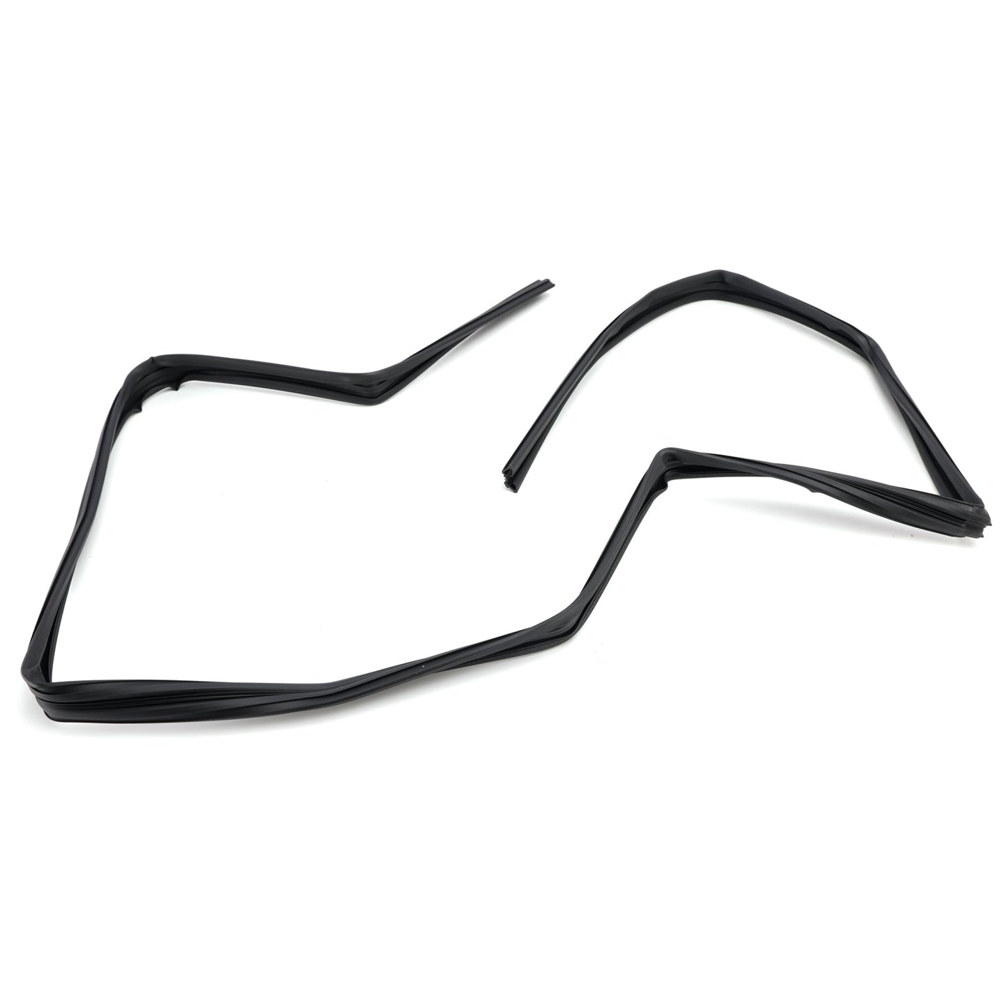 Profilo di scorrimento del vetro della portiera anteriore con presa d'aria 68141-89108 per Toyota 4Runner 1985-1989