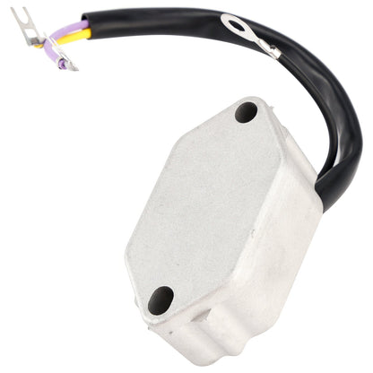 Regolatore di tensione a 3 fili compatibile con motori Johnson/Evinrude da 175 CV e 200 CV, codice articolo 581736 0581736.