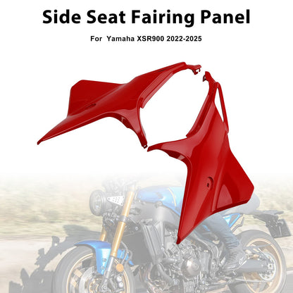 Pannello carenatura sella laterale Yamaha XSR 900 XSR900 2022-2025