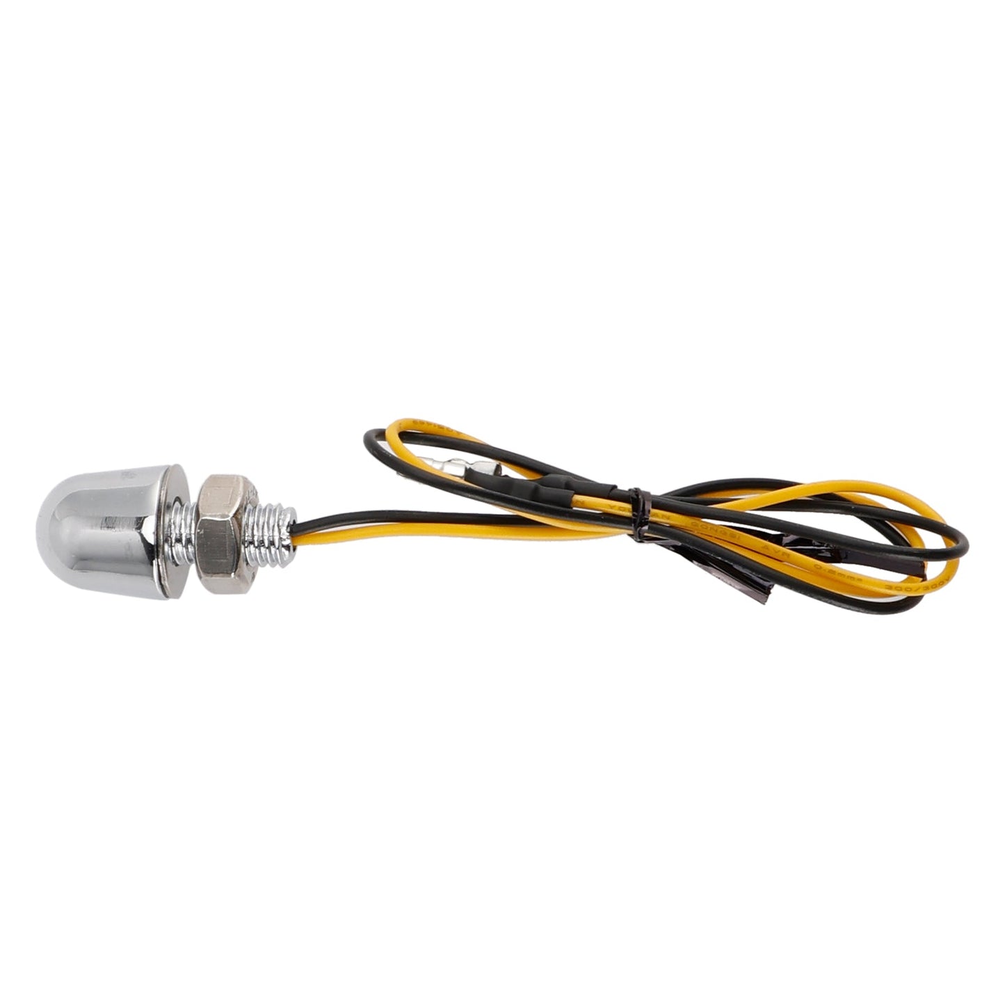 Indicatore di direzione a LED da 12 V, 8 mm, universale per moto Honda
