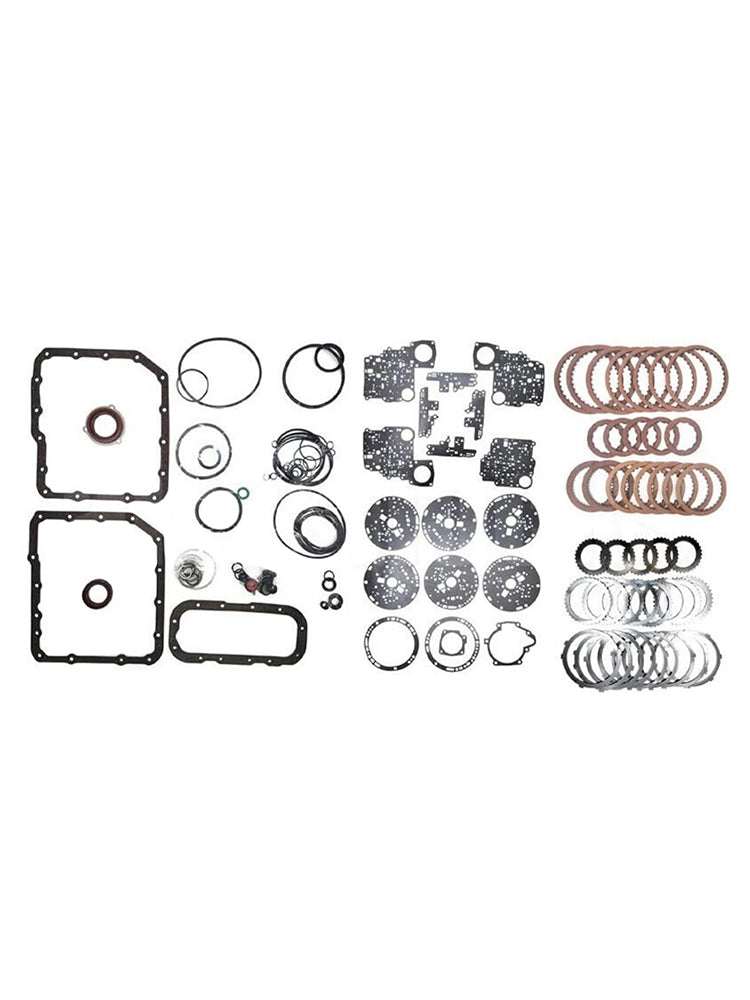 Kit di ricostruzione della trasmissione automatica Isuzu Rodeo 4L30E 1992-2004