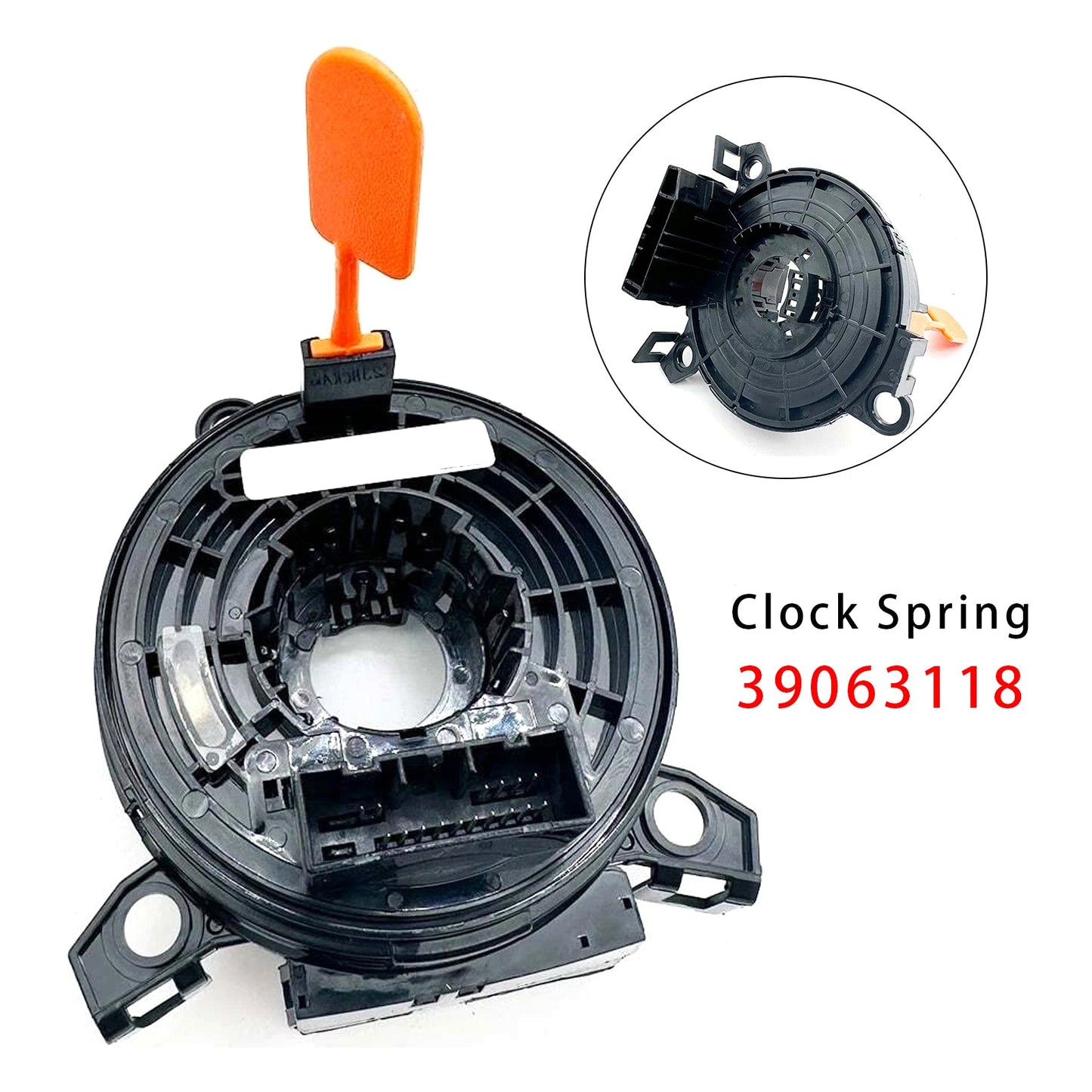 Molla a spirale per orologio 39063118 per Cadillac XT4 2019-2023