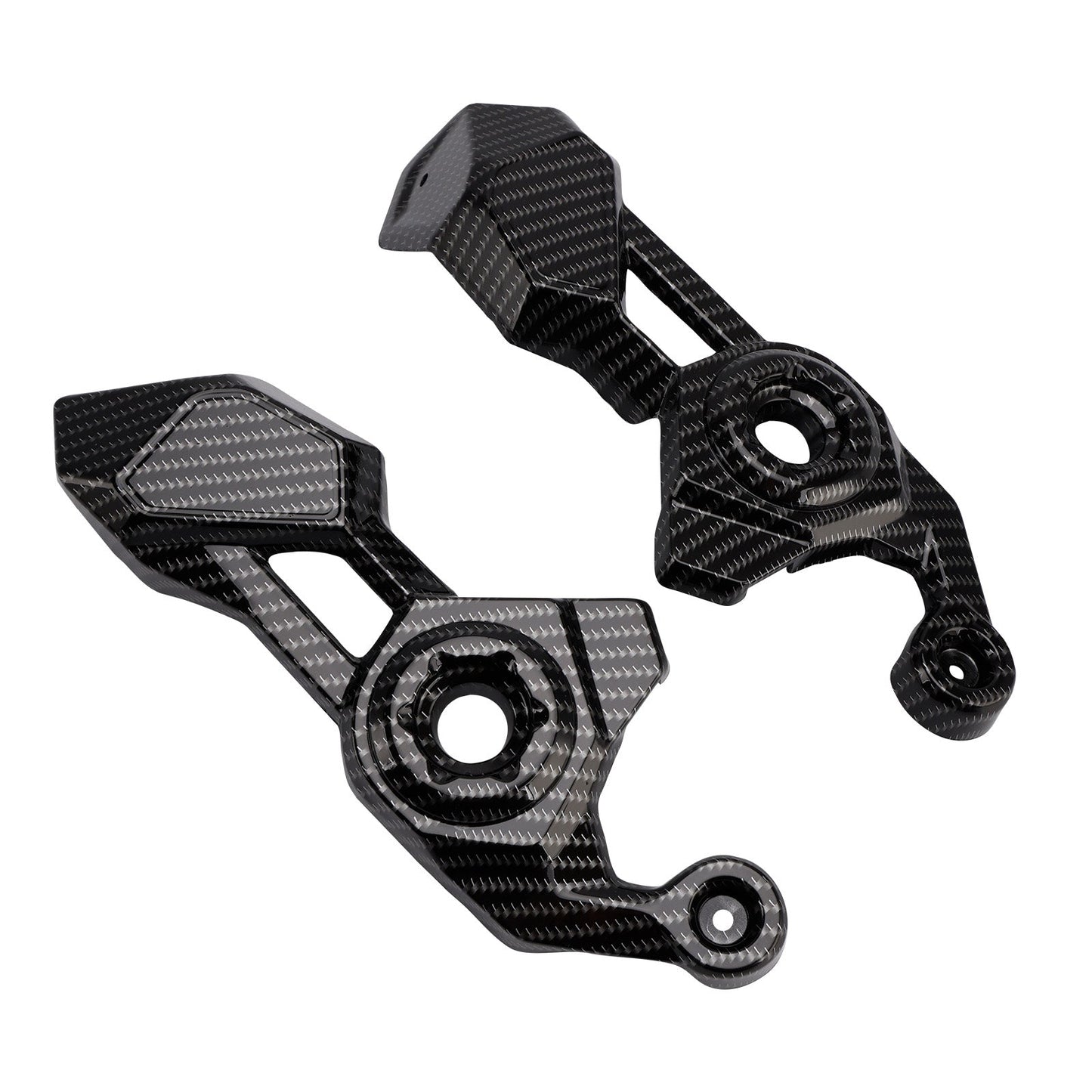 Carenatura di protezione del pannello di copertura laterale del telaio per Kawasaki Z900 2025-2026