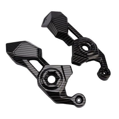 Carenatura di protezione del pannello di copertura laterale del telaio per Kawasaki Z900 2025-2026