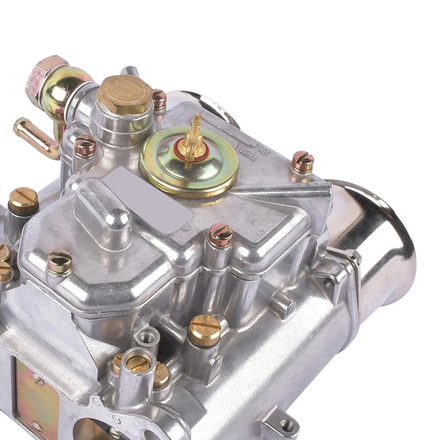 Carburatore 19650.002 per Weber 50 DCOE 50 mm di tiraggio con starter elettrico 4 cilindri 6 cilindri
