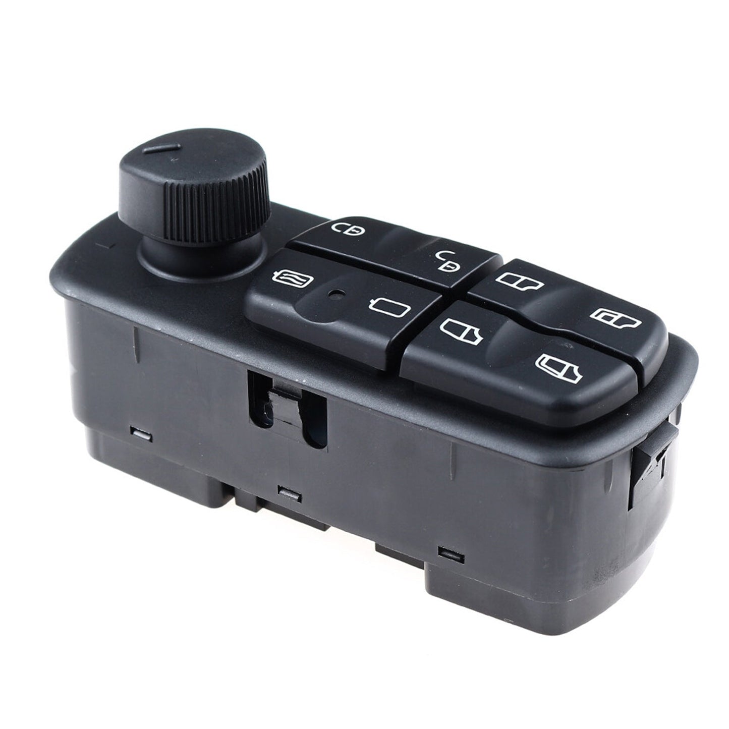 Interruttore di controllo alzacristalli elettrici A0045455913 per camion Mercedes-Benz Atego 1998-2013