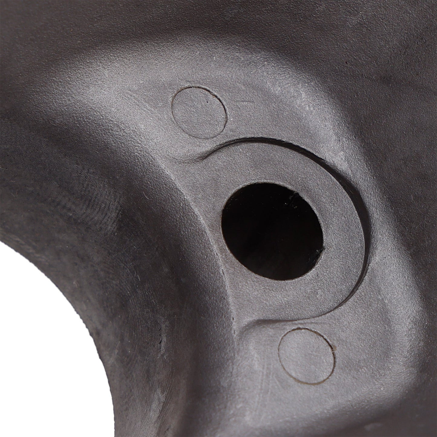 Adattatore per carburatore ad alte prestazioni in alluminio naturale 2044 One 2044