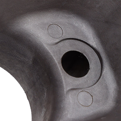 Adattatore per carburatore ad alte prestazioni in alluminio naturale 2044 One 2044