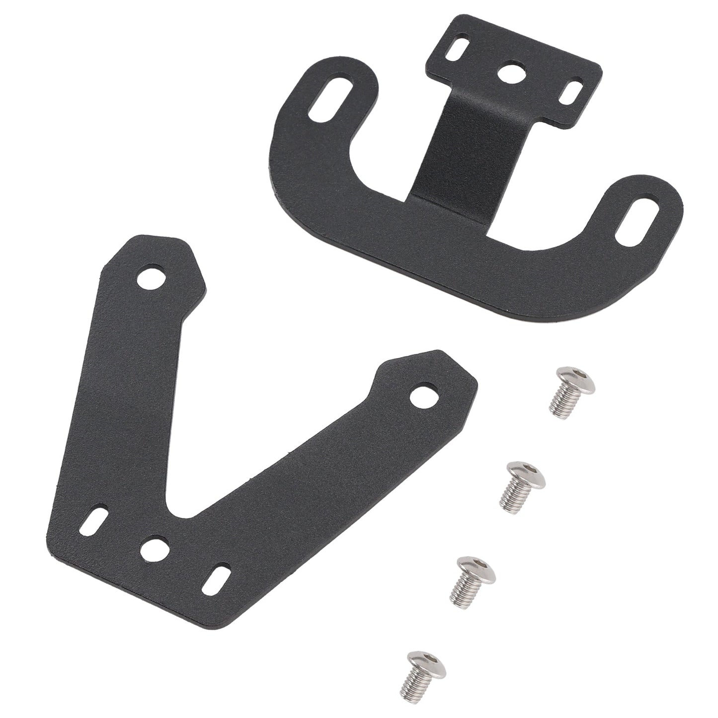 Supporto per telecamera anteriore e posteriore Kawasaki Ninja 500 2024-2025