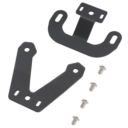 Supporto per telecamera anteriore e posteriore Kawasaki Ninja 500 2024-2025