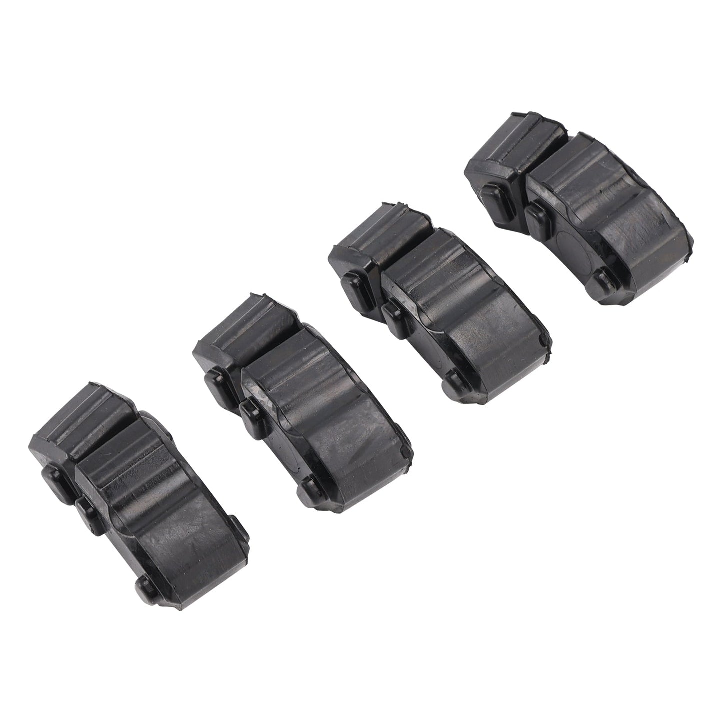 Paraurti in gomma per ruota posteriore per BMW F800GS F800S F800R F800ST F800GT 2004-2019