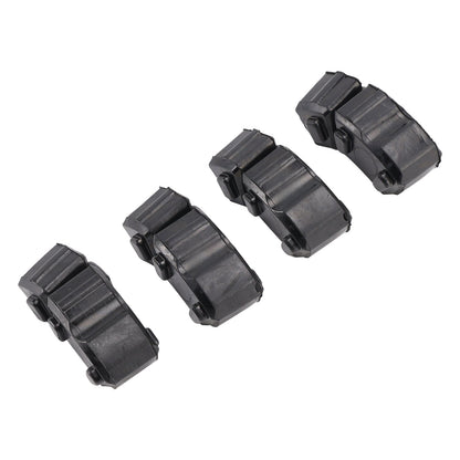 Paraurti in gomma per ruota posteriore per BMW F800GS F800S F800R F800ST F800GT 2004-2019