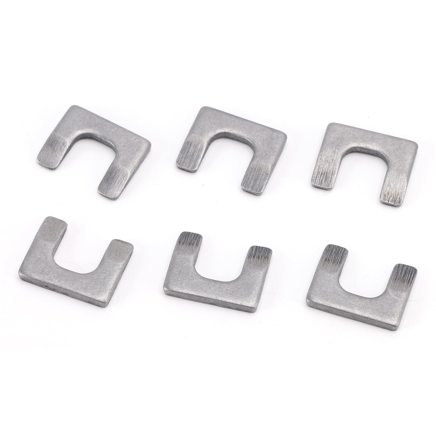 6 clip di fissaggio per solenoide 105740-01K per valvola di trasmissione 10L80 10L90 10R80
